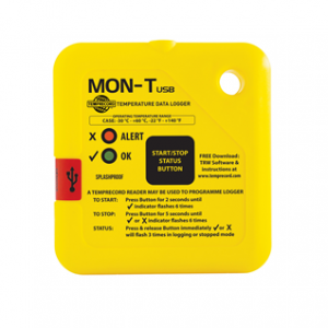 Mon-T USB low cost Temperature data Logger