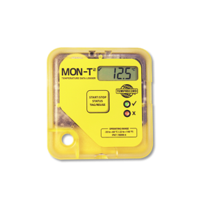 Mon-T2 Temperature logger with LCD screen